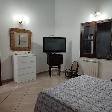 فيلة La Terrazza Sull'addaura