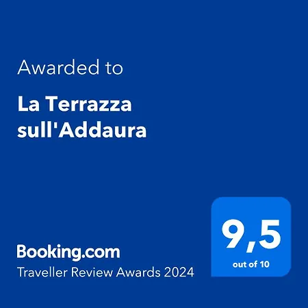 La Terrazza Sull'addaura فيلة
