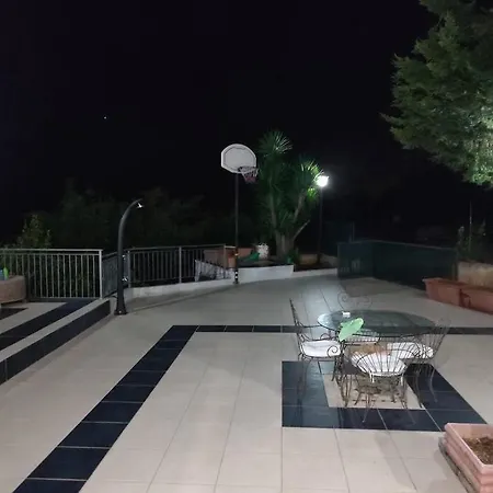 Villa La Terrazza Sull'addaura Palermo