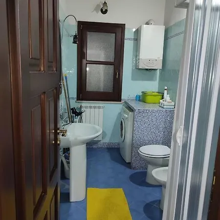 Villa La Terrazza Sull'addaura *
