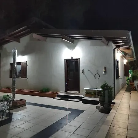 Villa La Terrazza Sull'addaura Palermo