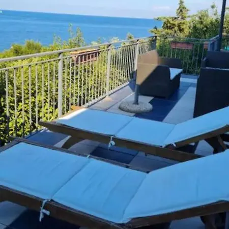 La Terrazza Sull'addaura Palermo