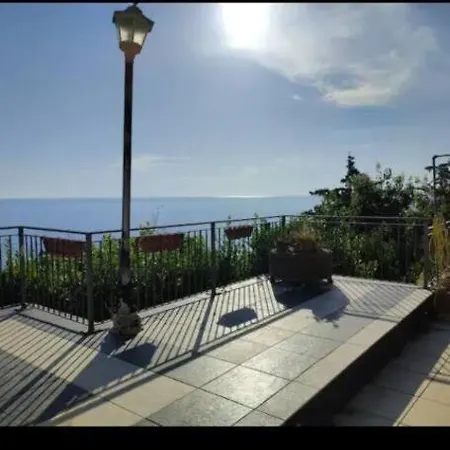 La Terrazza Sull'addaura Villa