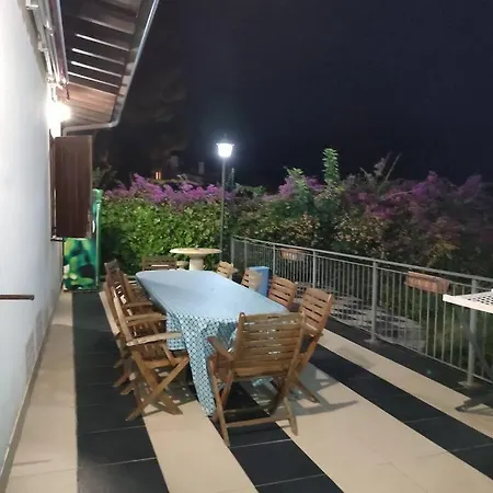 Villa La Terrazza Sull'addaura Palermo