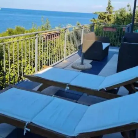 Villa La Terrazza Sull'addaura